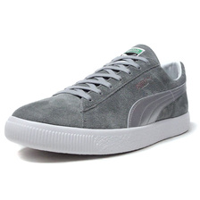 PUMA SUEDE VTG MIJ SILVER "made in JAPAN" QUARRY/PUMA SILVER 375905-02画像