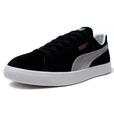 PUMA SUEDE VTG MIJ SILVER "made in JAPAN" PUMA BLACK/PUMA SILVER 375905-01画像