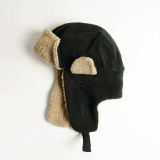 Samco Freezerwear #880 Fleece Bomber Cap画像