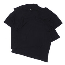 FOG Essentials 3-PACK TEE BLACK画像