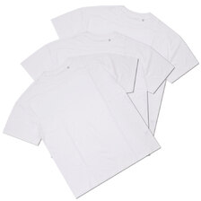 FOG Essentials 3-PACK TEE WHITE画像