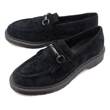 Dr.Martens ADRIAN SNAFFLE MONO LOAFER BLACK 26714001画像