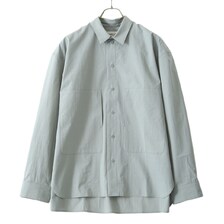 POLYPLOID SHIRT JACKET C 02-C-06画像