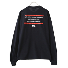 ABU Garcia ABU MASTER JAY L/S T-SHIRT 21SAB-2005画像