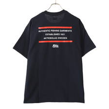 ABU Garcia ABU MASTER JAY T-SHIRT 21SAB-2002画像