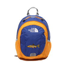 THE NORTH FACE K HOMESLICE BOLT BLUE/ORANGE NMJ72005画像