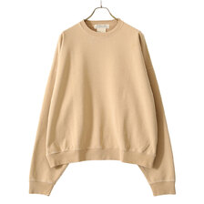 REMI RELIEF SP加工裏毛BIGサイズクルー RN21289135画像