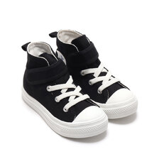 CONVERSE CHILD ALL STAR LIGHT V-1 HI BLACK 37300981画像
