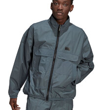 adidas FASHION TRACK TOP BLUE OKISAID/BLACK GN3327画像