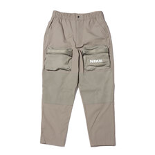 NIKE AS M NSW CITY MADE WVN PANT LIGHT ARMY/BLACK/WHITE DC6958-320画像