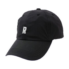 RHC Ron Herman STENCIL R CAP BLACK画像