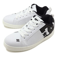 DC SHOES COURT GRAFFIK LITE WBK DM211601画像