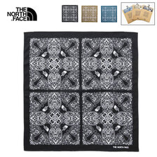 THE NORTH FACE TNF Geodome Paisrey Bandana NN22002画像