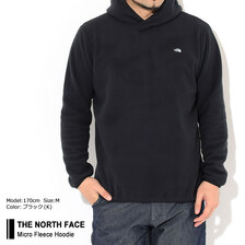 THE NORTH FACE Micro Fleece Hoodie NL22035画像