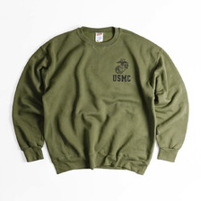 SOFFE U.S.M.C. MARINE CORPS Sweat Shirt D0024218画像