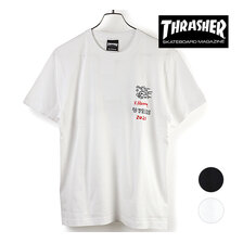 THRASHER Keith Haring Tee KH-TH2105画像