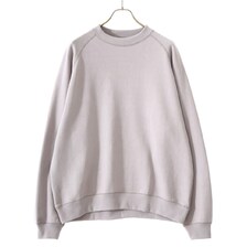 marka CREW NECK - spain pima cotton fleece - M20C-18CS01C画像