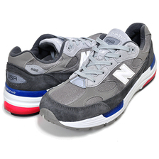 new balance M992AG MADE IN U.S.A. GRAY画像