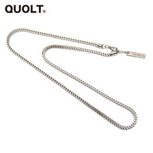 quolt SQUARE NECK-LACE 901T-1507画像