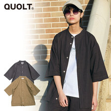 quolt LINEN SHIRTS 901T-1502画像