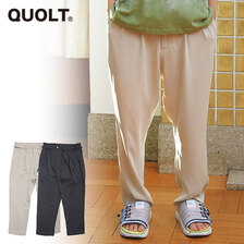 quolt HIGH-TWIST PANTS 901T-1496画像
