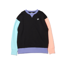 PUMA DOWNTOWN CREW Puma Black-multi color 599772-51画像
