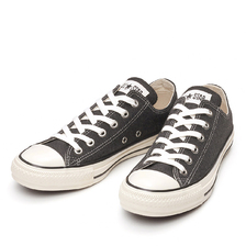 CONVERSE ALL STAR US SWT OX BLACK 31303741画像