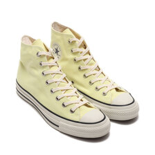 CONVERSE ALL STAR PET-CANVAS HI YELLOW 31303750画像