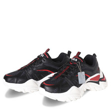 FILA x EVANGELION INTERATION BLACK/RED UFW20011-030画像