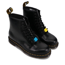 Dr.Martens KEITH HARING 1460 KH FIG BLACK+MULTI KH FIG SMOOTH 26832001画像