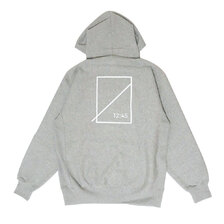 Numbers × RHC Ron Herman EDITION SYMBOL PULLOVER GRAY画像