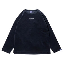 APPLEBUM Corduroy Pullover NAVY画像