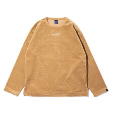 APPLEBUM Corduroy Pullover SAND画像