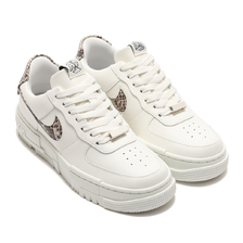NIKE W AF1 PIXEL SE SAIL/DESERT SAND-COLLEGE GREY-MALT CV8481-101画像