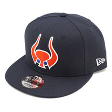 NEW ERA 9FIFTY 大阪近鉄バファローズ 1969 - 1971 ネイビー &times; スノーホワイト 12653701画像