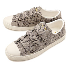 CONVERSE ALL STAR COUPE SNK V-3 OX BEIGE3 31303470画像