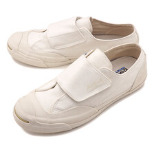 CONVERSE JACK PURCELL RUBBERPIECE RH WHITE 33300430画像