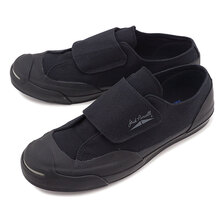 CONVERSE JACK PURCELL RUBBERPIECE RH BLACK 33300431画像