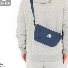 karrimor &times; TRANSIT Habitat Series Body Sacoche AU-KMBJ-0811-06画像