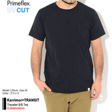 karrimor × TRANSIT Traveler S/S Tee 3T05MAI1画像