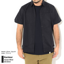 karrimor Vector Wind S/S Shirt 2S02UBJ2画像