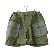 FACETASM ARMY SHORTS KGO-PT-M06画像