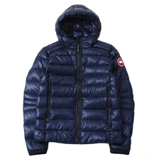 CANADA GOOSE CROFTON HOODY CHANNEL FILL 2227M画像