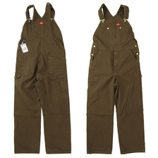 Dickies Duck Bib Overall DB100画像