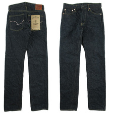ONI DENIM 20oz Secret Denim Neat Straight Back Pocket Selvedge One Wash ONI-246ZR-SV画像
