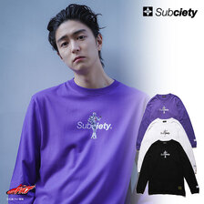 仮面ライダードライブ &times; Subciety MACH L/S 105-44268画像