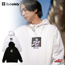 仮面ライダードライブ &times; Subciety MACH PARKA 105-31270画像