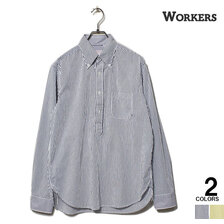 Workers Pullover BD, Poplin画像