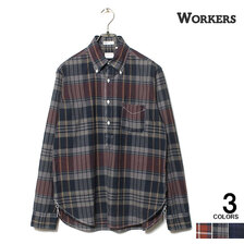 Workers Pullover BD, Madras画像
