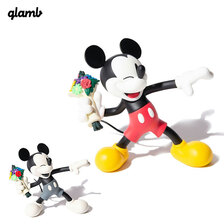 glamb &times; MEDICOM TOY VCD Throw Mickey GB0320-MT01画像